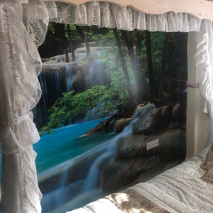 Jasmine House Bed and Breakfast Waterfall Room